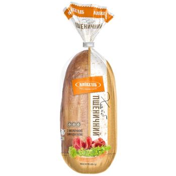 Kyivkhlib Wheat Bread 600g - buy, prices for COSMOS - photo 1