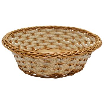 Wicker Fruit Bowl 20*7cm - buy, prices for Tavria V - photo 2