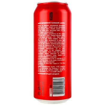 Alco Pops Amore Fermented Drink 10% 0.5l - buy, prices for Ideal - photo 2