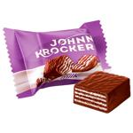 Цукерки Roshen Johnny Krocker молоко