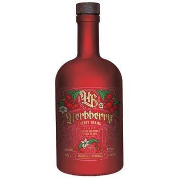 Лікер Herbberry Cherry Drama 30% 0,5л