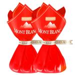 Конфеты Roshen Mont Blanc с карамелизированным миндалем