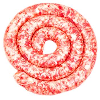 Колбаски Домашние свиные - купить, цены на METRO - фото 1