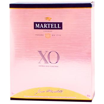 Коньяк Martell XO 40% 0,7л - купити, ціни на Cупермаркет "Харків" - фото 2