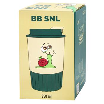 BB SNL Thermo Mug 350ml Green