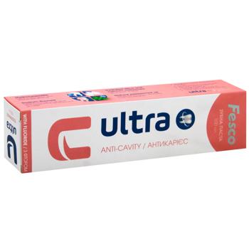 Toothpaste Fesco with fluoride against tooth decay 100ml China - buy, prices for Ideal - photo 3