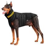 Пуховик для собак Noble Pet Bobby Bravery 3XL