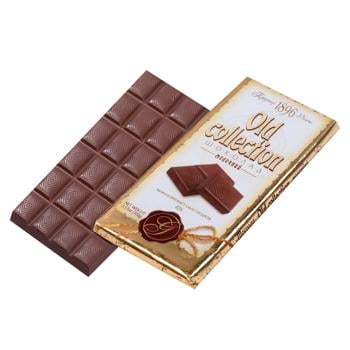 KhKF Old Collection Milk Chocolate 100g - buy, prices for Vostorg - photo 1