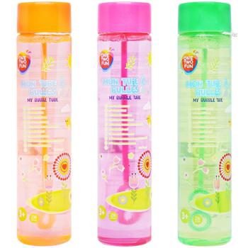 One Two Fun Soap Bubbles 248ml in assortment - buy, prices for Auchan - photo 1