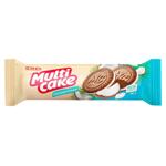 Roshen Multicake Coconut-Cream Cookies 180g