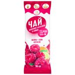 Чай концентрат Смакуйте Малиновый с апельсином и лаймом 50г