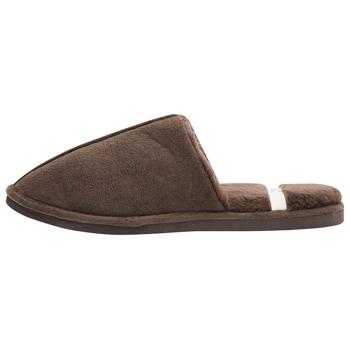 Twins 10973 HS-LUХ Brown Fur Mens Slippers s.40/41 - buy, prices for - photo 2