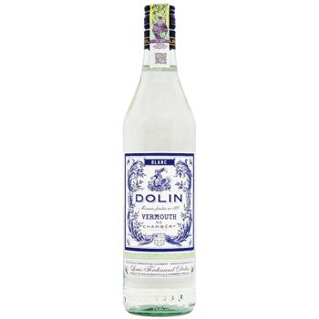 Dolin Blanc Vermouth 16% 0.75l - buy, prices for COSMOS - photo 1