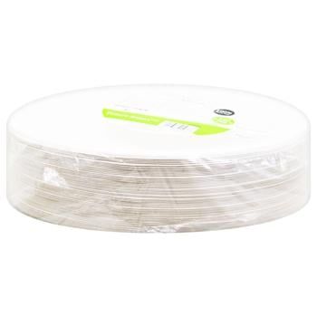 Great to Go Oval Fiber Bowl 26х20cm 50pcs - buy, prices for METRO - photo 1