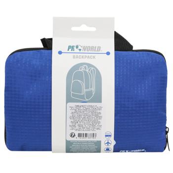 Рюкзак Koopman складной 31х13,5х43см - купить, цены на - фото 3