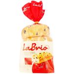 LaBrio Brioche Bun with Chocolate Drops 280g