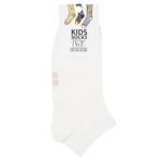 V&T Tenderness Short Children's Socks s.22-24 Milky