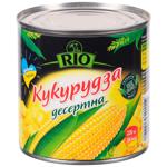 Кукурудза Rio 420г