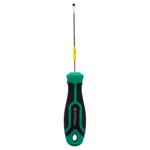 Syla Zvychky Standard Rubberized Screwdriver CrV SL3x75