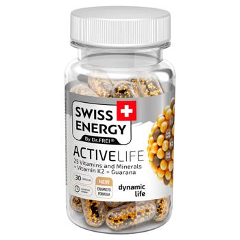 Multivitamin Swiss energy 30pcs - buy, prices for Biotus - photo 1