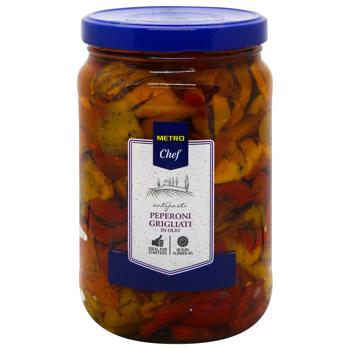 Metro Chef Grilled Pepper 1.7l - buy, prices for METRO - photo 1