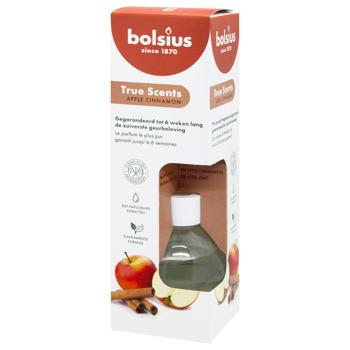 Bolsius Apple with Cinnamon Reed Diffuser 60ml - buy, prices for - photo 3