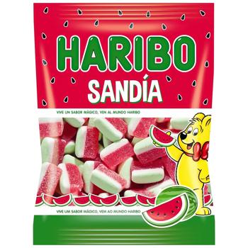 Конфеты Haribo Sandia 90г - купить, цены на Auchan - фото 1