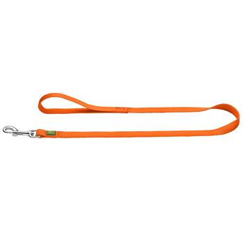 Hunter Nylon Leash 100cm / 25mm Orange - buy, prices for MasterZoo - photo 1