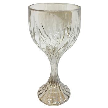 Бокал светло-коричневый 290мл 3211-1B-66171 - купить, цены на Таврия В - фото 1