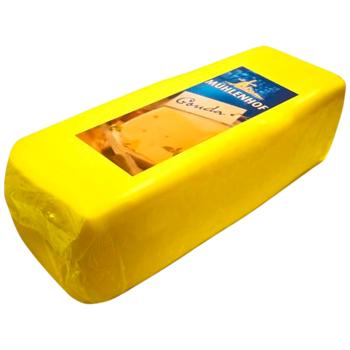 Сир Muhlenhof Гауда 48% - купити, ціни на КОСМОС - фото 1