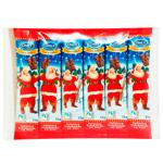 Шоколад Онлі Різдво 6х13г молочні м/у