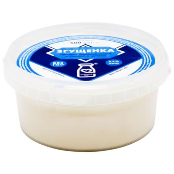 Molochnyi Dar Zghushchenka Milk-containing Condensed Product with Sugar 8.5% 0.5kg - buy, prices for EKO Market - photo 1