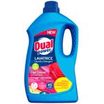 Dual Power Washing Gel for Colors 1.8l