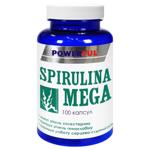 PowerFul Spirulina Mega Dietary Supplement 1g 100pcs