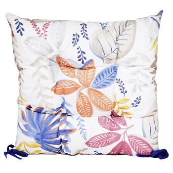 Novus Clematis Pillows for Chairs 40x40cm - buy, prices for NOVUS - photo 1