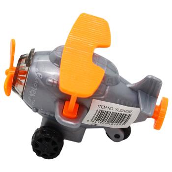 Точилка Yalong Аэроплан для карандашей с контейнером - купить, цены на - фото 5