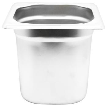 Гастроємкість Metro Professional GN 1/6 150мм - купити, ціни на METRO - фото 2