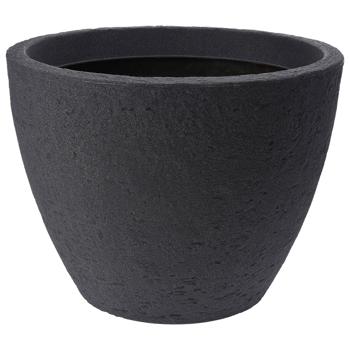 Anthracite Plant Pot 48x37cm