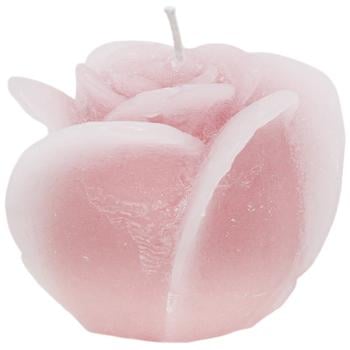 Candy Light Peach Scented Candle 6x7cm