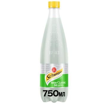 Schweppes Classic Mojito Carbonated Drink 0.75l - buy, prices for Supermarket "Kharkiv" - photo 1