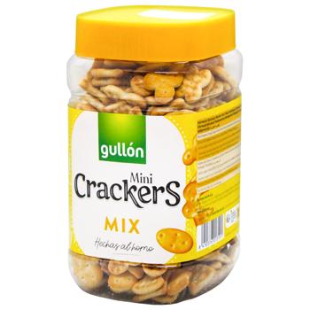 Gullon Mini Mix Crackers 350g - buy, prices for Grono - photo 2