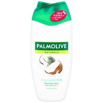 Гель для душу Palmolive Naturals Кокос та молочко 250мл