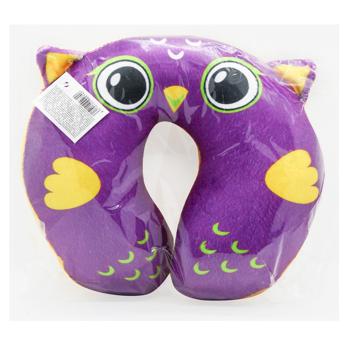 Подушка для путешествий Greenwich 20х20см в ассортименте - купить, цены на КОСМОС - фото 3