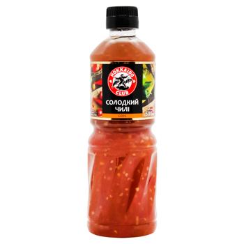 Hokkaido Club Sweet Chili Sauce 500ml