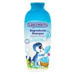 SapoNello 2in1 Cotton Candy Shampoo-foam 400ml