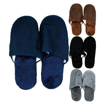 Zed Men's Indoor Slippers s.40-45 in Assortment - buy, prices for - photo 1