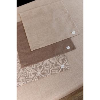 Provence Cinnamon Mocha Napkin 40*40cm - buy, prices for MegaMarket - photo 3