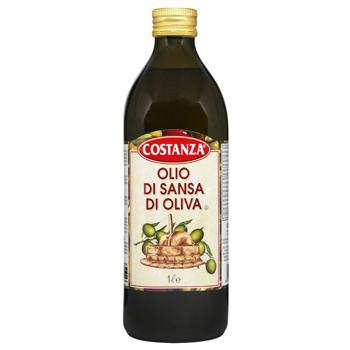 Oil Costanza glass 1000ml Italy - buy, prices for COSMOS - photo 1