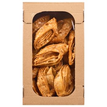 Crimean Honey Baklava 300g - buy, prices for Tavria V - photo 1