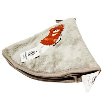 Полотенце Mallory Home микрофибра 50х50см 9324 - купить, цены на Восторг - фото 2